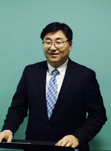 백창주 목사